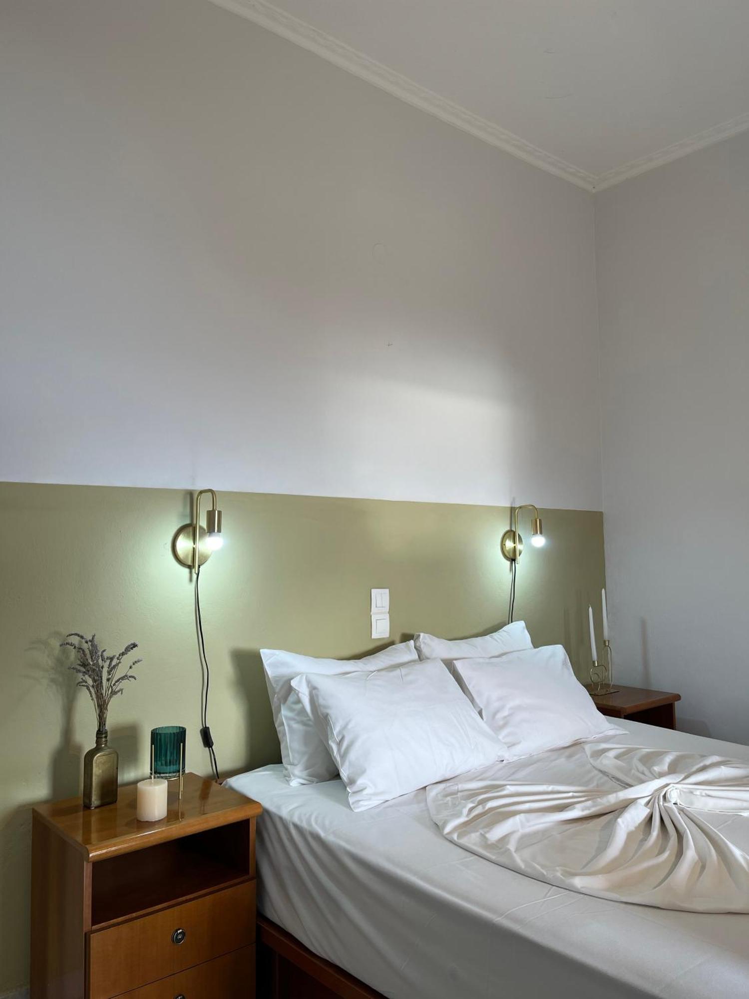 Papadatos Apts With Amazing View - 5Mins From The Beach Kontogialos Exterior photo