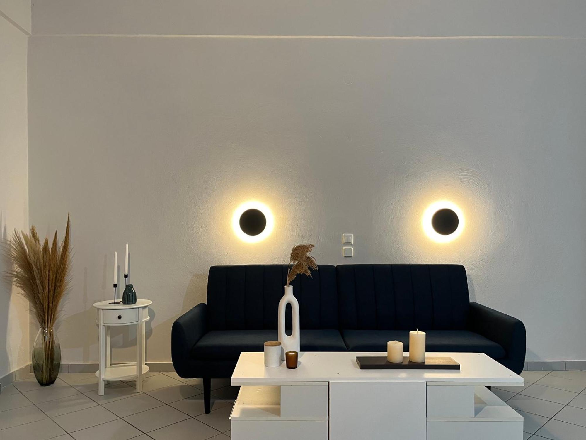 Papadatos Apts With Amazing View - 5Mins From The Beach Kontogialos Exterior photo