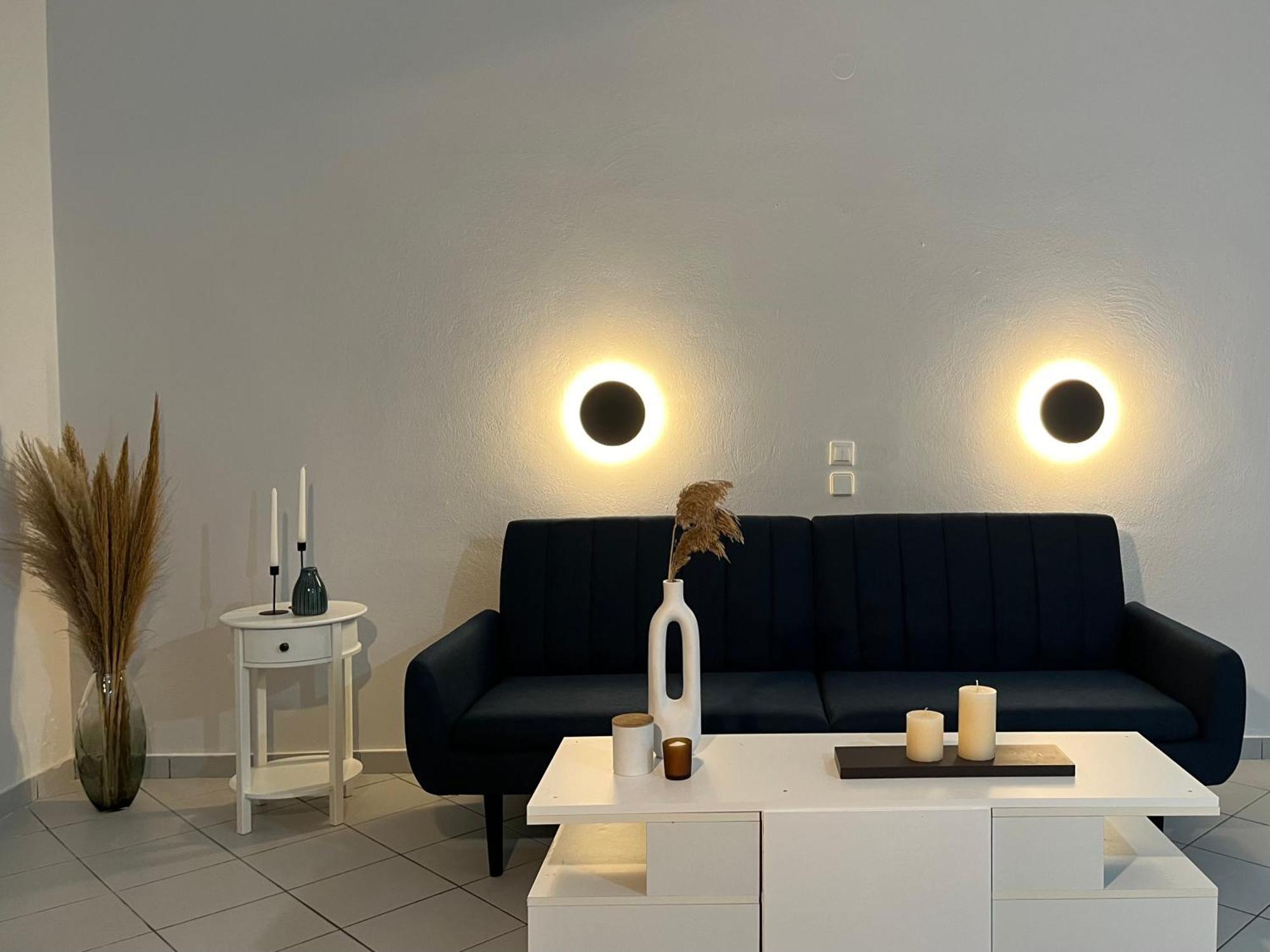 Papadatos Apts With Amazing View - 5Mins From The Beach Kontogialos Exterior photo